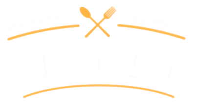 Logo Restauracji Nostalgia